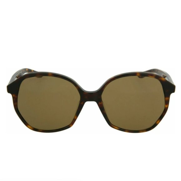 New Balenciaga Women\'s Havana Round Sunglasses!